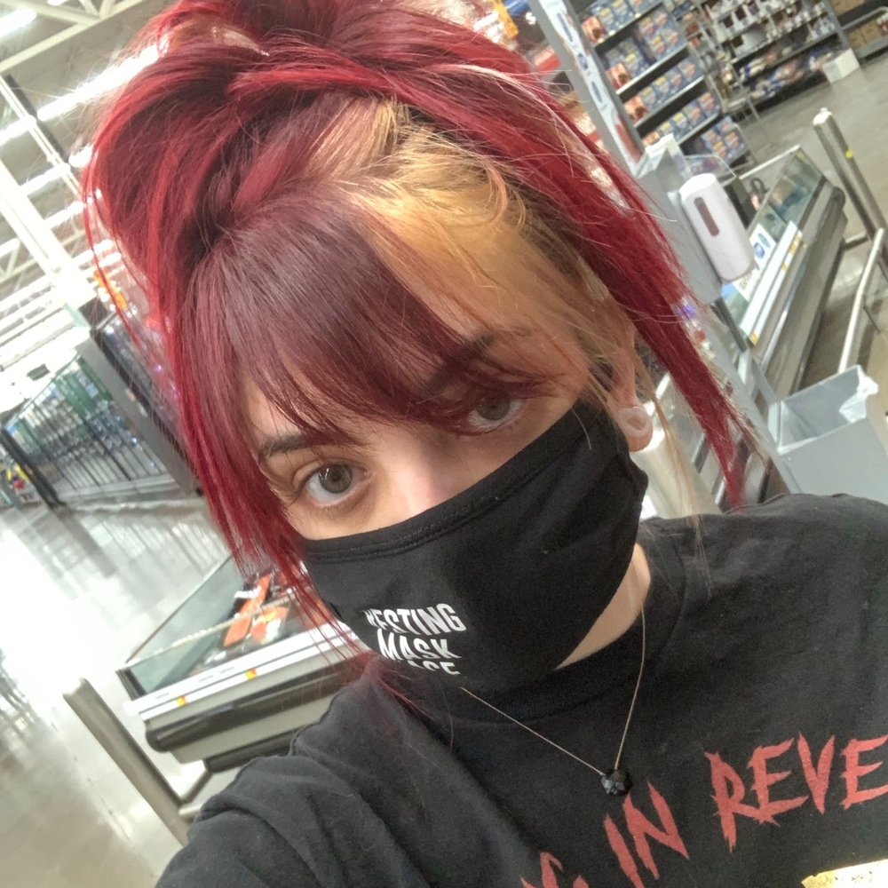 Meet your Posher, Ashlyn